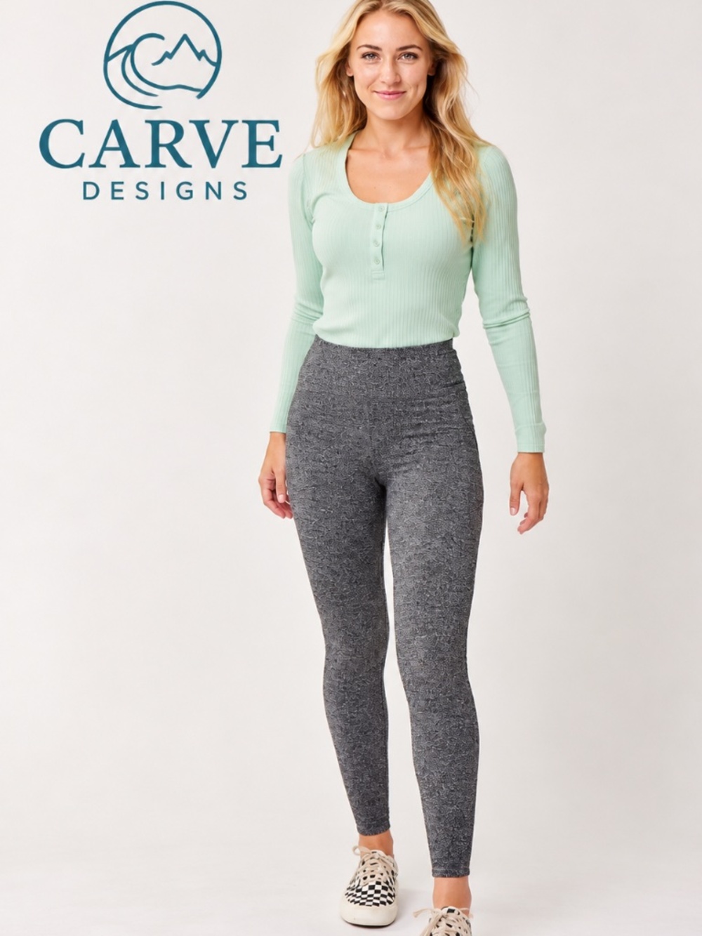 Carve Designs Incline Tight